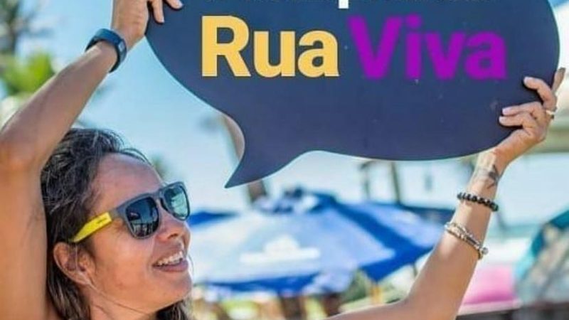 Movimento Rua Viva impulsiona cultura e economia sustentável em Itapuã