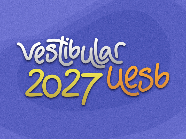 Inscrições do Vestibular Uesb 2027 encerram dia 30 de setembro