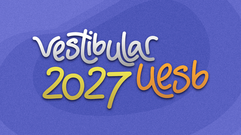 Inscrições do Vestibular Uesb 2027 encerram dia 30 de setembro