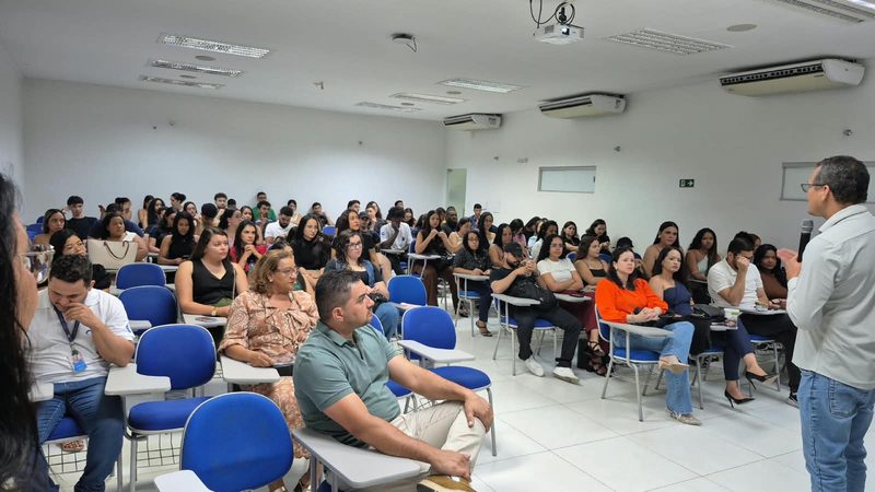 UniFG celebra Dia do Nutricionista e Dia do Profissional de Educação Física