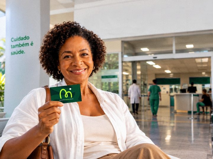 Cartão de benefícios amplia proteção familiar para além da assistência funerária
