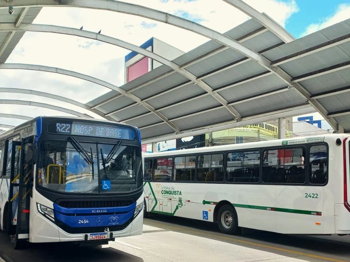 Eleitores terão catraca livre no transporte público municipal domingo dia 04 em Vitória da Conquista