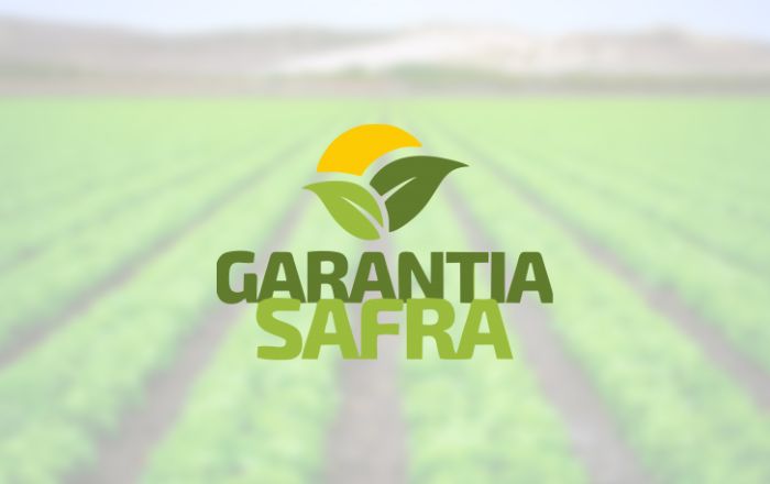 Inscrições para o programa Garantia-Safra 2026/2027 seguem até 22 de setembro