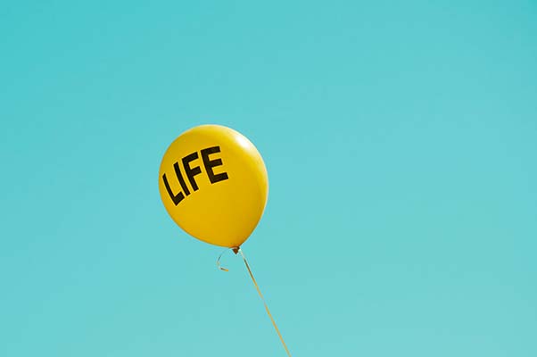 O significado da vida