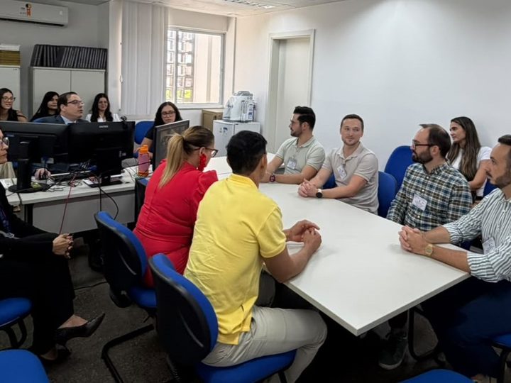 TJBA garante guarda provisória de crianças e emociona adotante internacional 