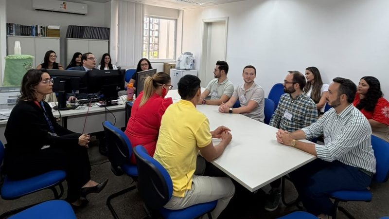 TJBA garante guarda provisória de crianças e emociona adotante internacional 