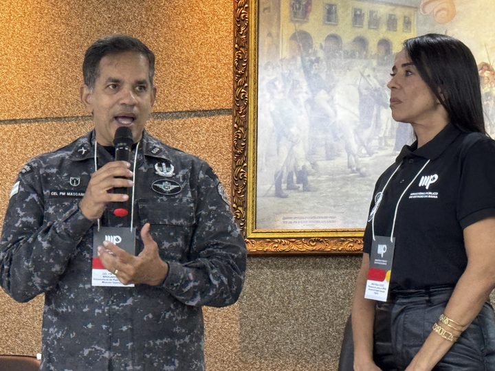 Lançado projeto para dar mais segurança jurídica às ações policiais no interior