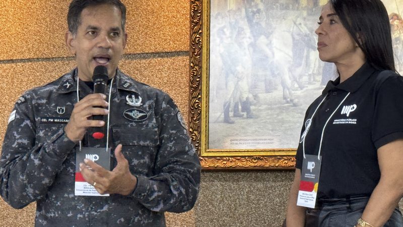 Lançado projeto para dar mais segurança jurídica às ações policiais no interior