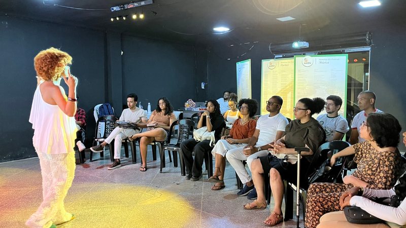 Programa de Qualificação em Artes da Funceb abre inscrições em seis municípios baianos