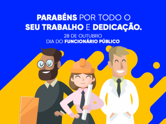 Decreto altera feriado do Dia do Servidor Público Estadual na Bahia