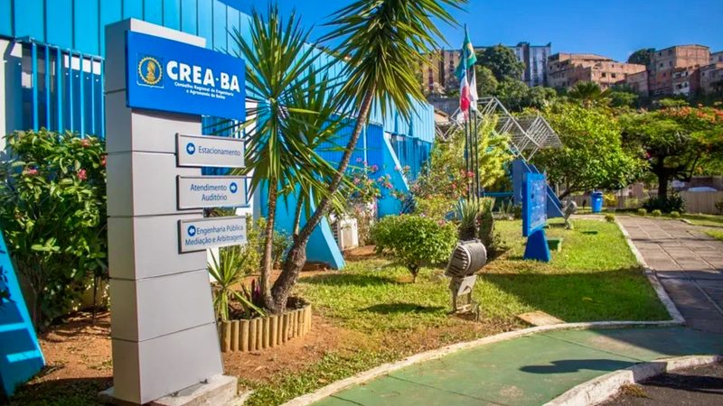 Crea-BA abre prazo de inscrição para o segundo edital de patrocínio