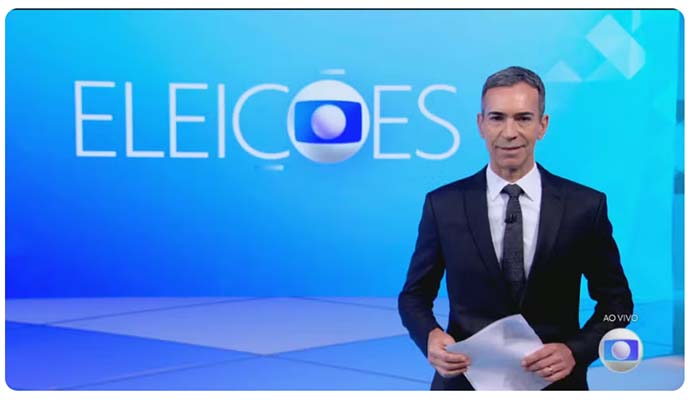 Rede Globo cancela debate dos candidatos à Presidência desta quinta-feira