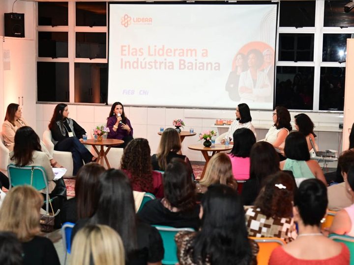 FIEB recebe em Conquista mulheres da indústria no programa “Elas lideram”