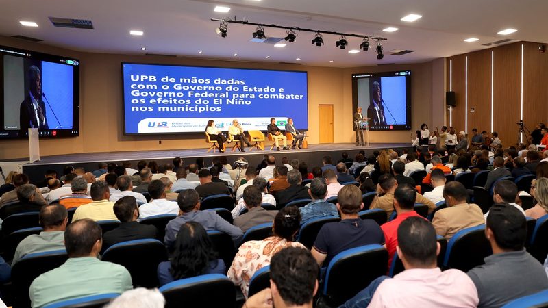 Estado da Bahia intensifica alertas preventivos sobre o El Niño nos 417 municípios