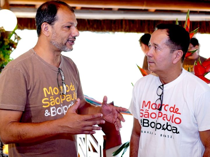 Morro de São Paulo e Boipeba apresentam em Brasília plataforma de serviços turísticos