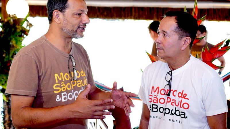 Morro de São Paulo e Boipeba apresentam em Brasília plataforma de serviços turísticos