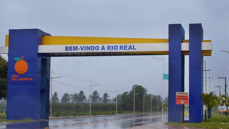 Chuvas colocam 13 municipios baianos em situação de emergência