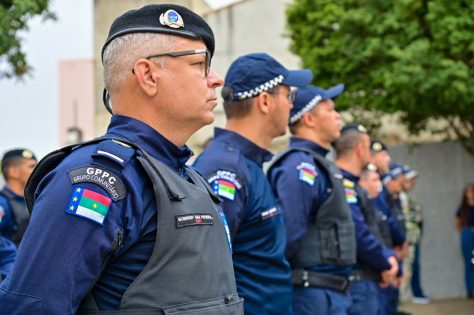 TJBA mantém Guarda Municipal em Vitória da Conquista