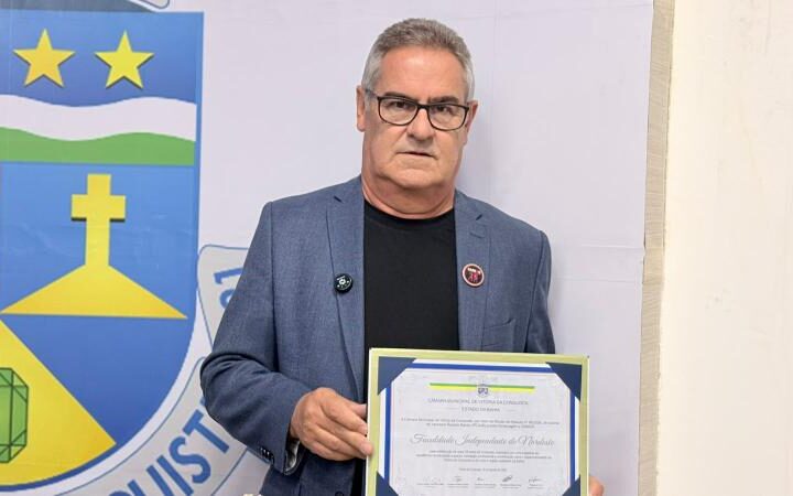 Câmara concede Moção de Aplauso à Fainor pelos 25 anos de fundação
