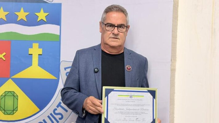 Câmara concede Moção de Aplauso à Fainor pelos 25 anos de fundação