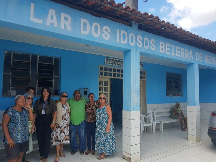 Justiça determina interdição do Lar Bezerra de Menezes em Alagoinhas