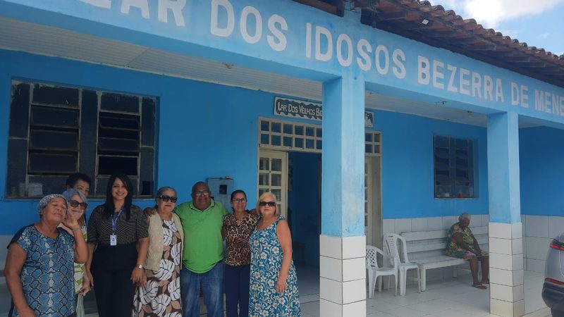 Justiça determina interdição do Lar Bezerra de Menezes em Alagoinhas