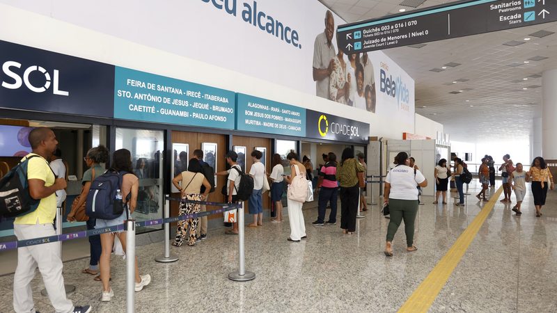 SJDH realiza blitz nas rodoviárias da Bahia