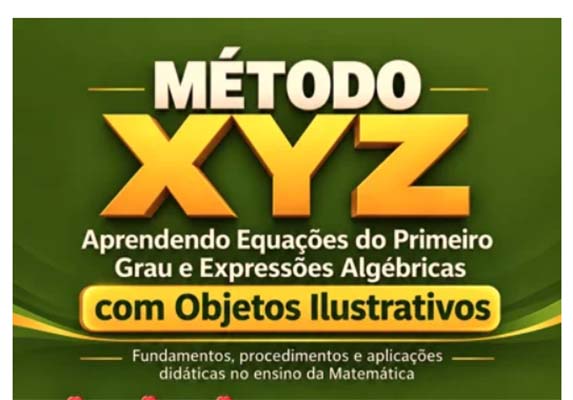 Educador de Cordeiros apresenta proposta visual para o ensino de Matemática