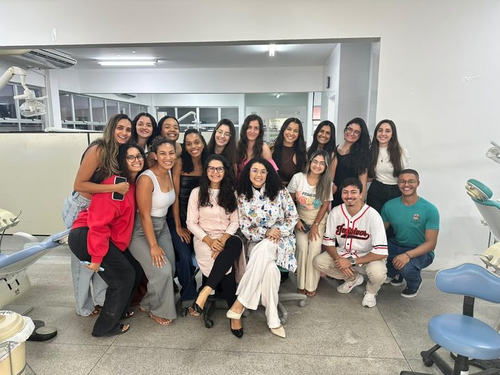 Uesb cuida da saúde bucal de crianças antes mesmo do nascimento