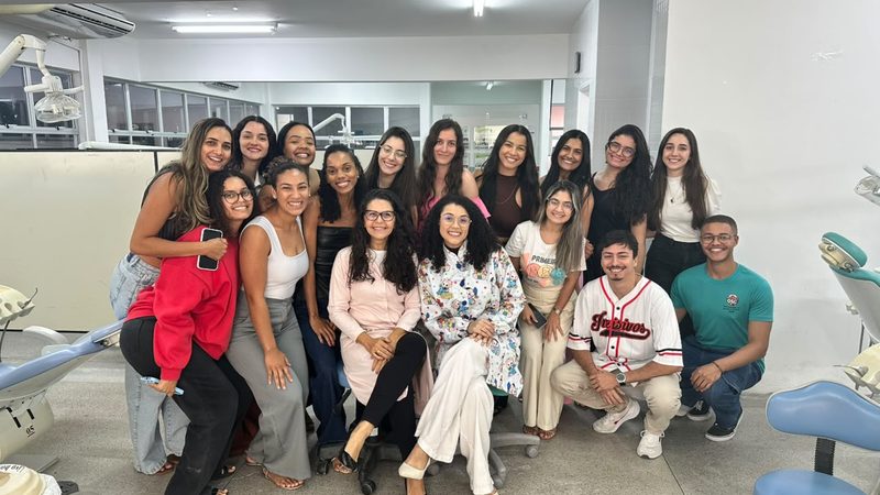 Uesb cuida da saúde bucal de crianças antes mesmo do nascimento