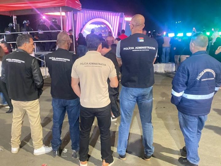Blitz do Silêncio atende mais de 280 denúncias de perturbação do sossego este ano