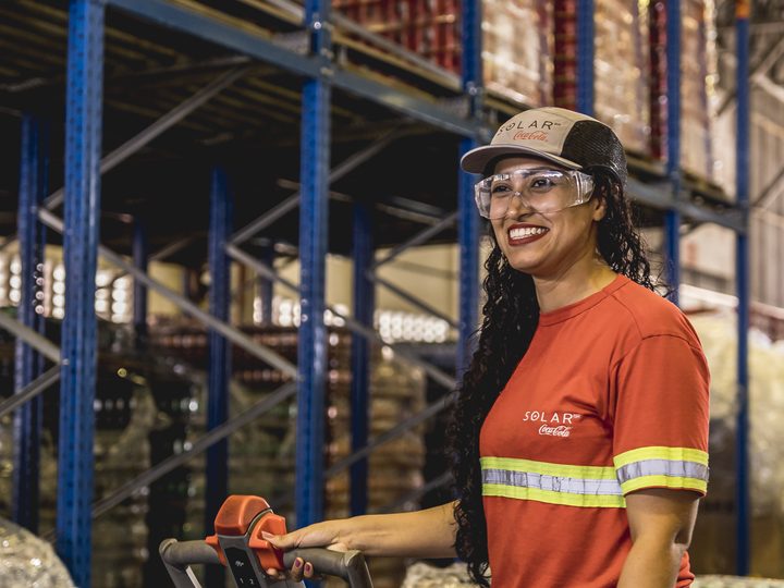 Solar Coca-Cola abre 370 vagas de emprego na Bahia