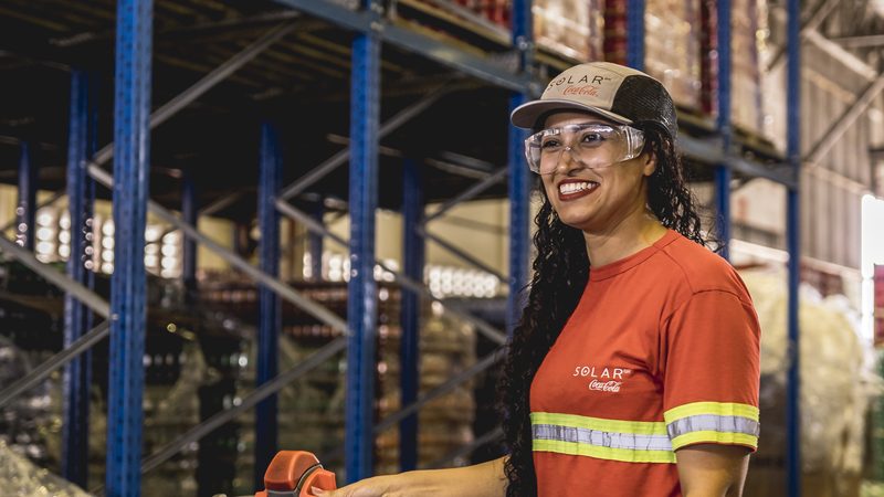 Solar Coca-Cola abre 370 vagas de emprego na Bahia