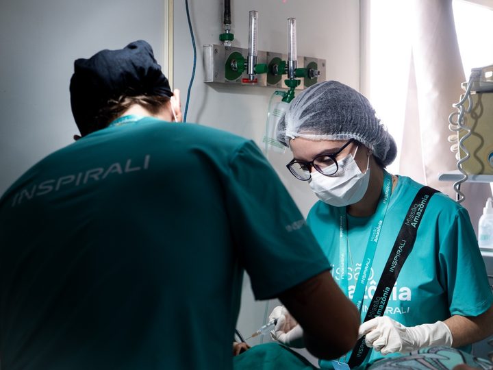 UniFG integra acordo entre Inspirali e Einstein para fortalecer a educação médica