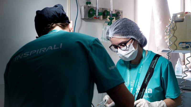 UniFG integra acordo entre Inspirali e Einstein para fortalecer a educação médica