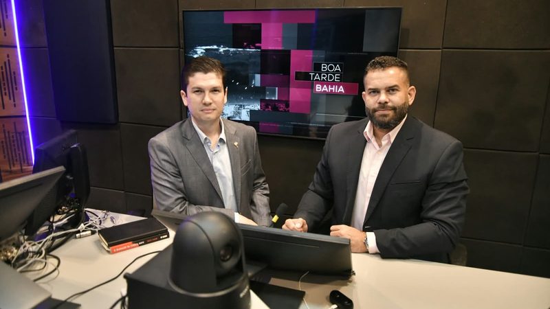 Band Bahia transmite apuração do 2º turno ao vivo com foco no Nordeste e raio-x nacional