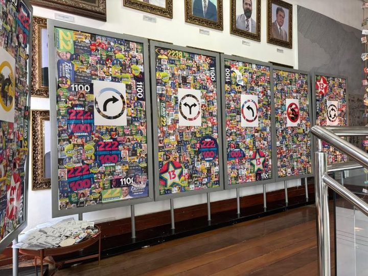 Imagens da voz: Memorial Câmara recebe expografia