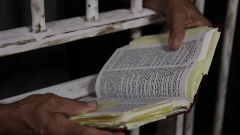 MPBA recomenda medidas para garantir liberdade religiosa no sistema prisional